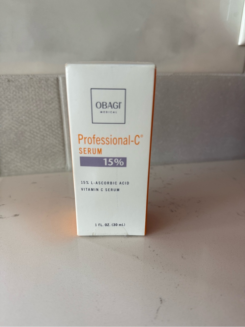 Obagi Medical Professional-C Serum 15% - NEW IN BOX